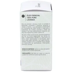 Labnatur bio lavanda aceite esencial 30ml | Farmacia Barata