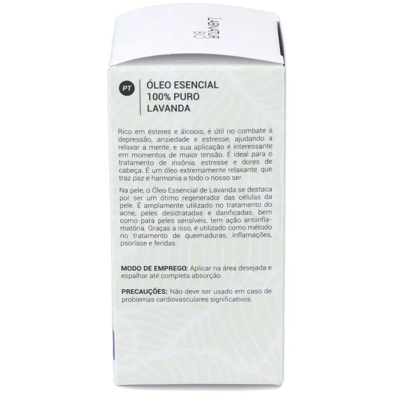 Labnatur bio lavanda aceite esencial 30ml | Farmacia Barata