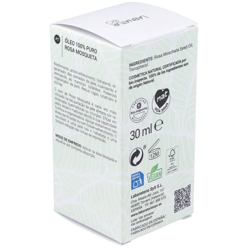 Labnatur bio aceite de rosa mosqueta 30ml | Farmacia Barata Labnatur bio aceite de rosa mosqueta 30ml | Farmacia Barata