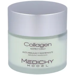 Medichy collagen crema reafirmante antiarrugas 50ml
