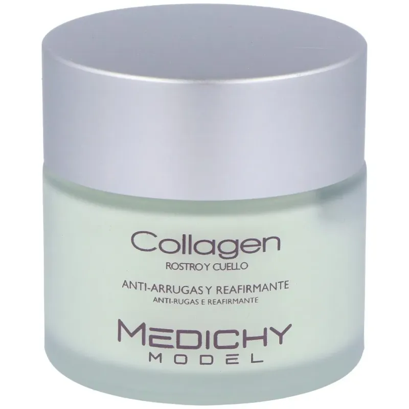Medichy collagen crema reafirmante antiarrugas 50ml | Farmacia Barata
