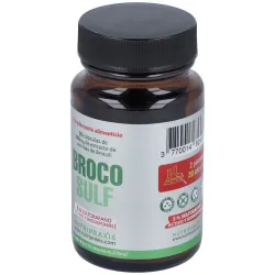 Nutripraxis broco sulf 30caps | Farmacia Barata