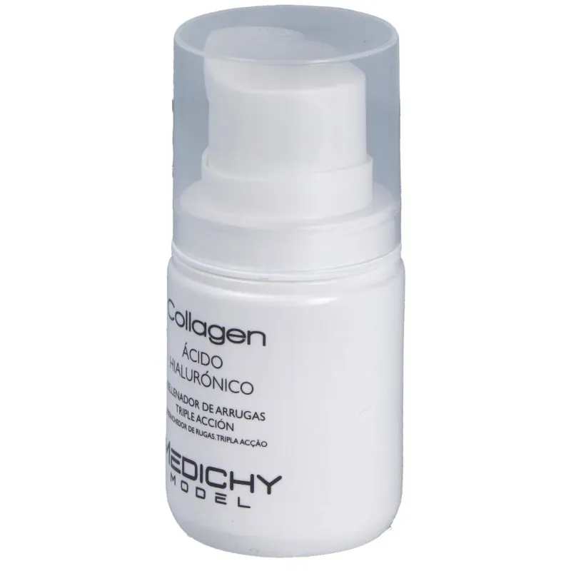 Medichy model collagen ácido hialurónico 50ml | Farmacia Barata