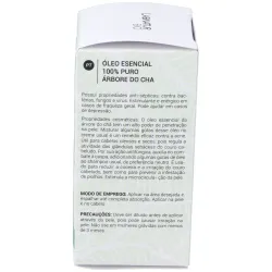 Arbol del te aceite esencial 30ml. bio | Farmacia Barata