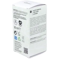 Labnatur bio lavanda aceite esencial 30ml | Farmacia Barata