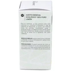 Labnatur bio aceite esencial de limón 30ml | Farmacia Barata
