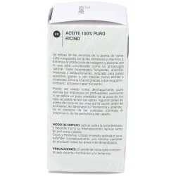 Labnatur bio aceite ricino 30ml + kit rimmel | Farmacia Barata