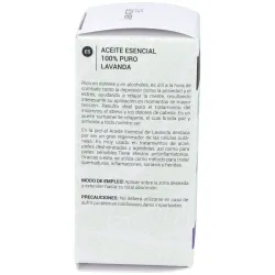 Labnatur bio lavanda aceite esencial 30ml | Farmacia Barata