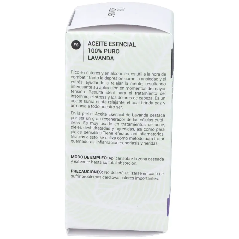 Labnatur bio lavanda aceite esencial 30ml | Farmacia Barata
