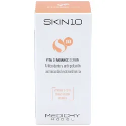 Medichy model skin10 vita c radiance serum 30ml | Farmacia Barata