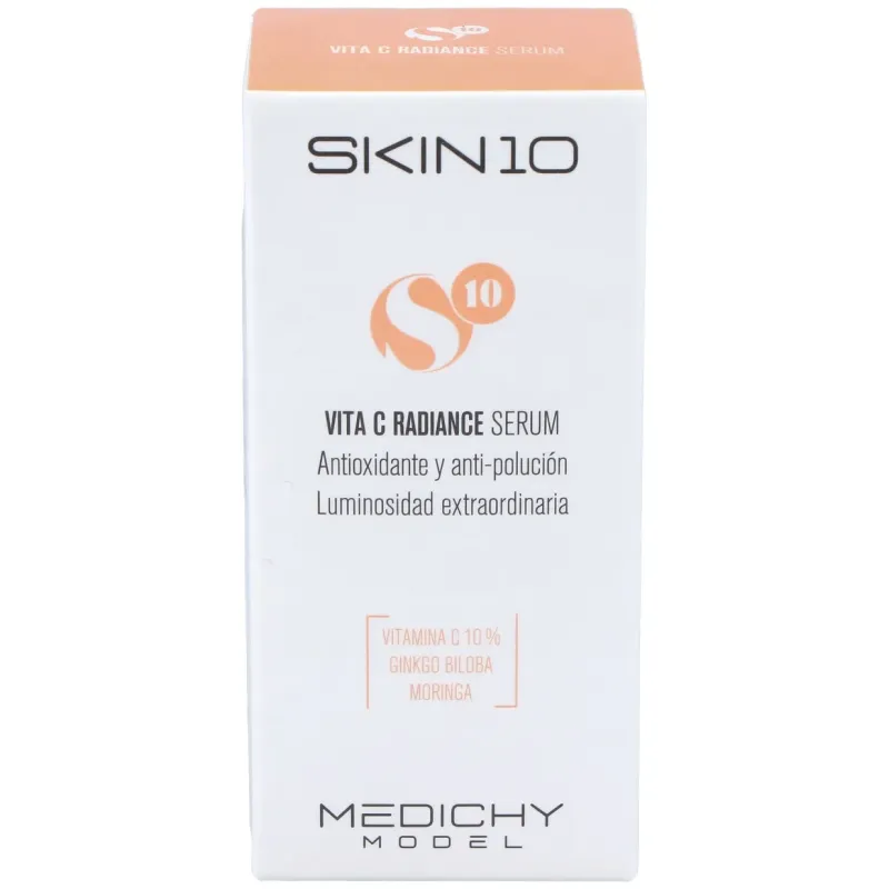 Medichy model skin10 vita c radiance serum 30ml | Farmacia Barata