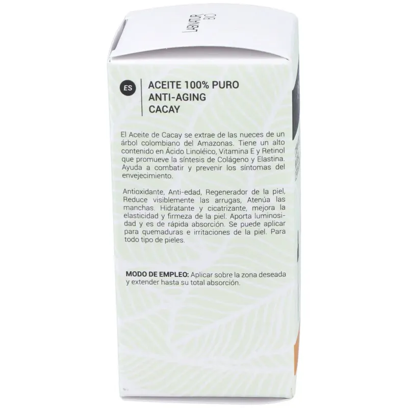 Labnatur bio aceite de cacay antiedad 30ml | Farmacia Barata