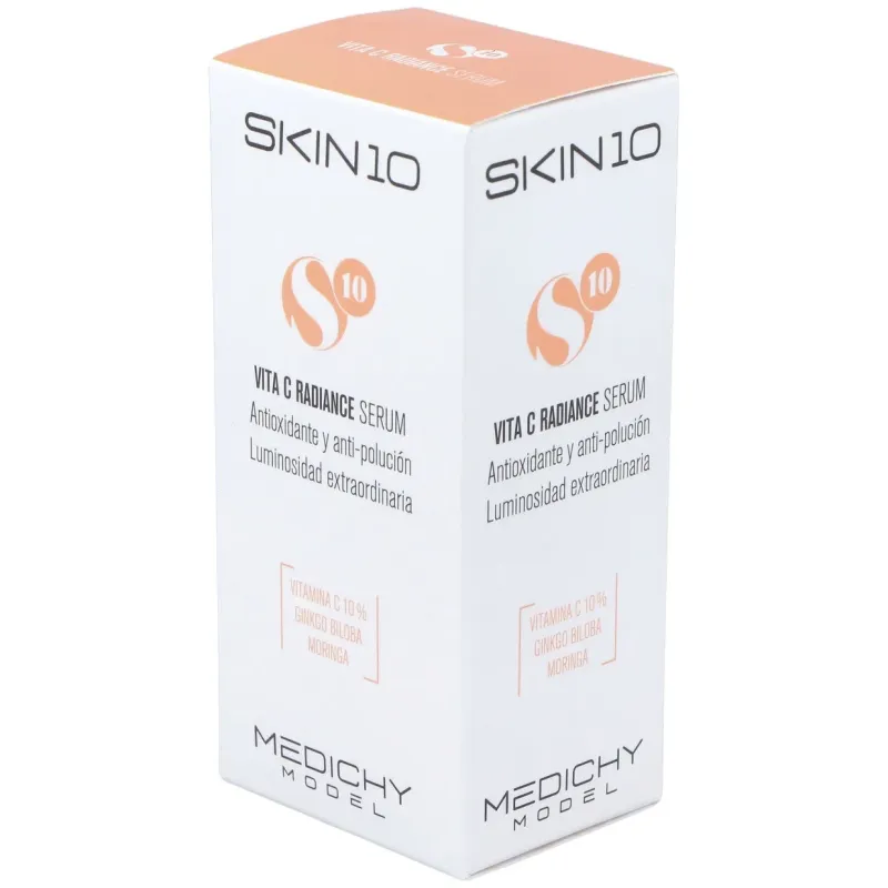 Medichy model skin10 vita c radiance serum 30ml | Farmacia Barata