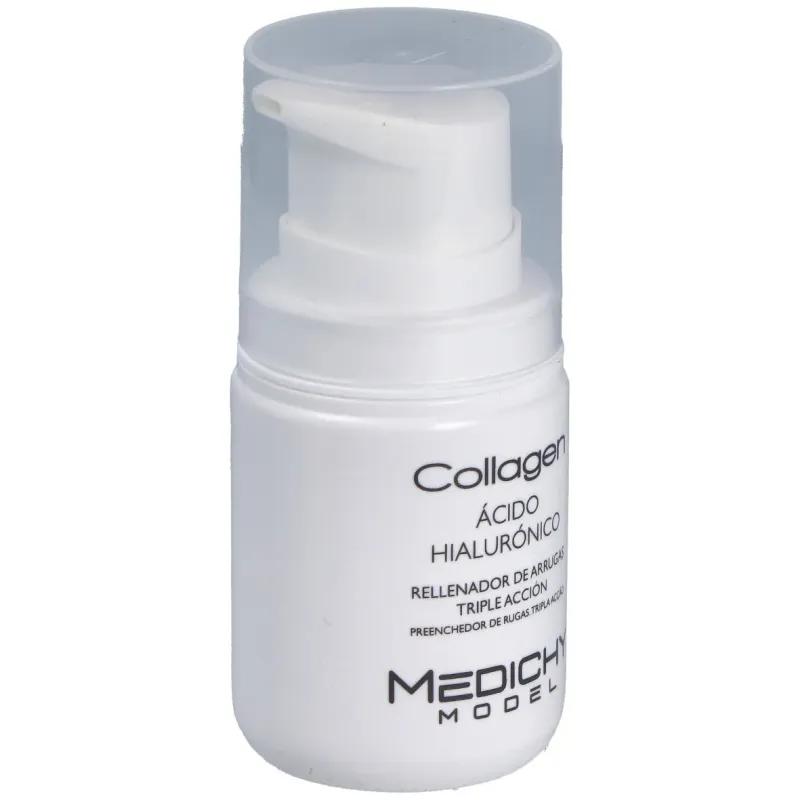 Medichy model collagen ácido hialurónico 50ml | Farmacia Barata