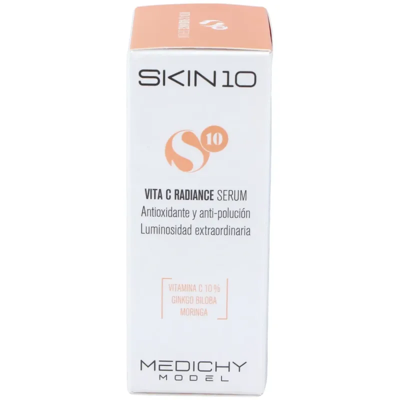 Medichy model skin10 vita c radiance serum 30ml | Farmacia Barata