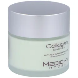 Medichy collagen crema reafirmante antiarrugas 50ml | Farmacia Barata