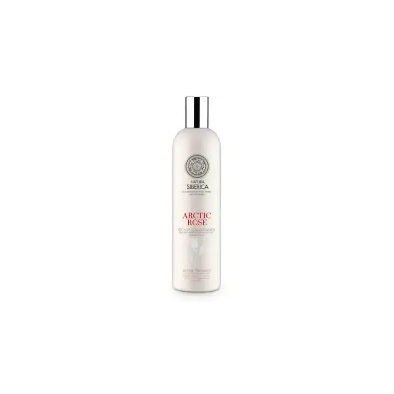 Natura siberica b lsamo capilar reparador_ rosa rtica 400 ml | Farmacia Barata