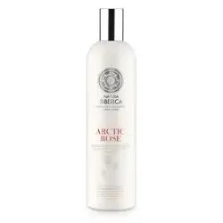 Natura siberica b lsamo capilar reparador_ rosa rtica 400 ml | Farmacia Barata