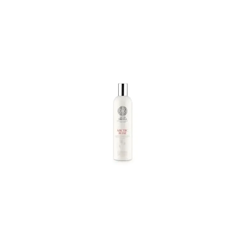 Natura siberica b lsamo capilar reparador_ rosa rtica 400 ml | Farmacia Barata