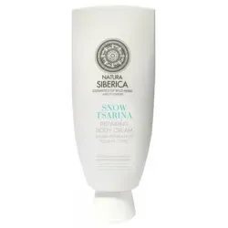 Natura siberica crema corporal reparadora tsarina de las nieves 200 ml