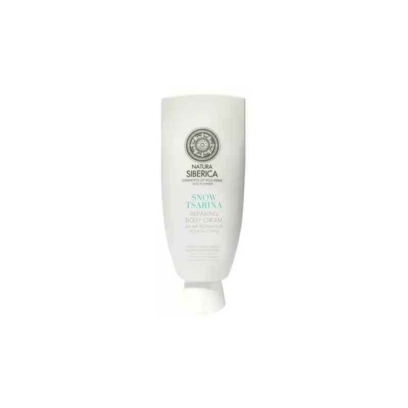 Natura siberica crema corporal reparadora tsarina de las nieves 200 ml | Farmacia Barata