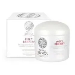 Natura siberica exfoliante corporal moldeador_ 10 bayas del hielo 300 ml
