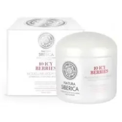 Natura siberica exfoliante corporal moldeador_ 10 bayas del hielo 300 ml | Farmacia Barata