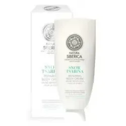 Natura siberica crema corporal reparadora tsarina de las nieves 200 ml | Farmacia Barata