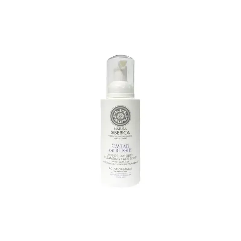 Natura siberica jab¢n facial limpieza profunda anti-age_ caviar de rusia 175 ml | Farmacia Barata Natura siberica jab¢n facial limpieza profunda anti-age_ caviar de rusia 175 ml | Farmacia Barata