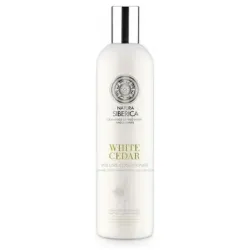 Natura siberica b lsamo capilar de volumen_ cedro blanco 400 ml