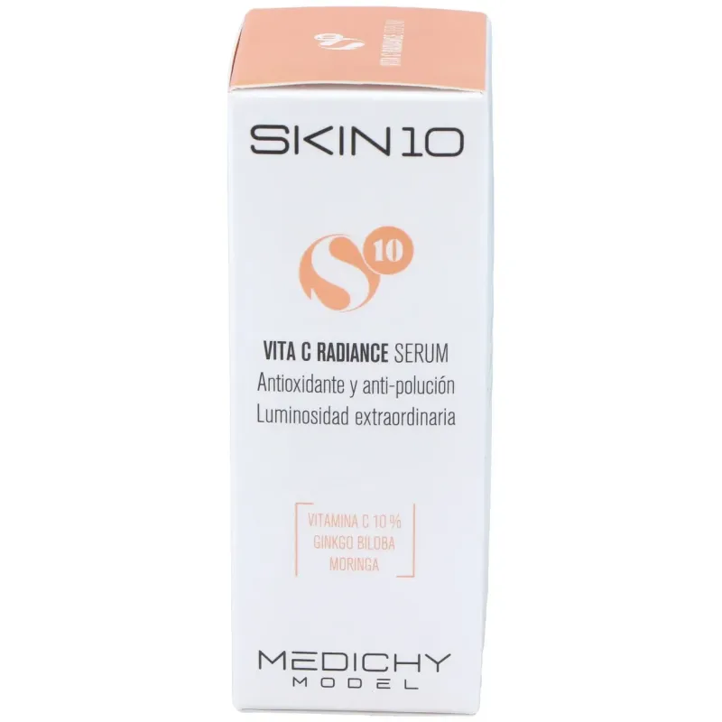 Medichy model skin10 vita c radiance serum 30ml | Farmacia Barata