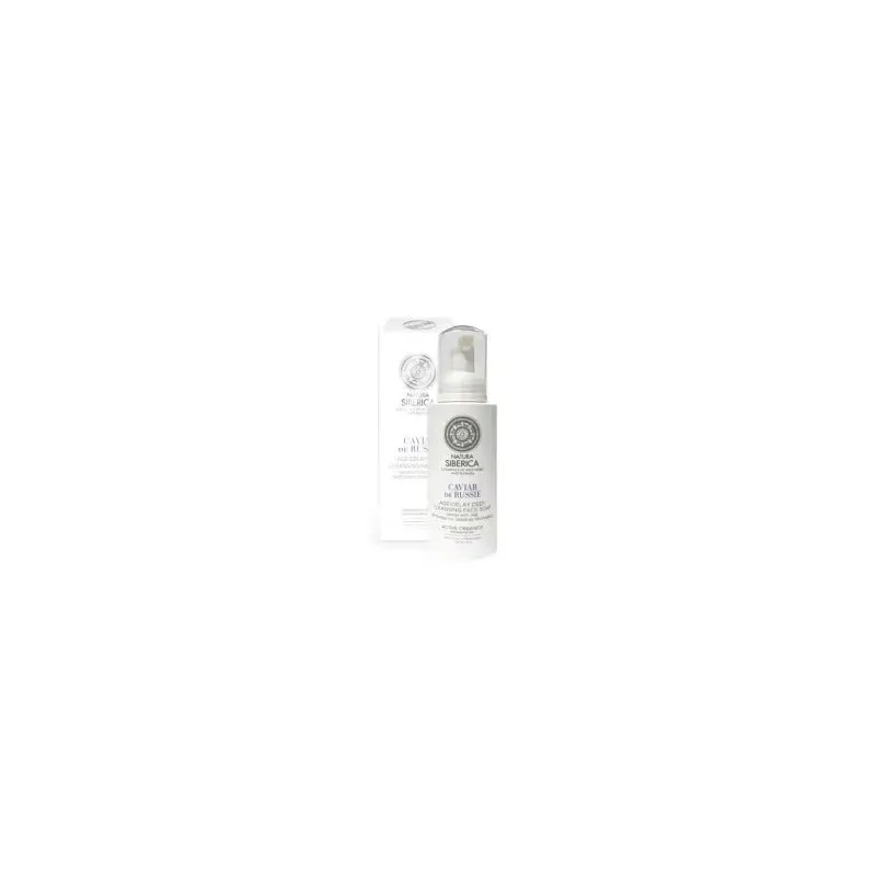 Natura siberica jab¢n facial limpieza profunda anti-age_ caviar de rusia 175 ml | Farmacia Barata Natura siberica jab¢n facial limpieza profunda anti-age_ caviar de rusia 175 ml | Farmacia Barata
