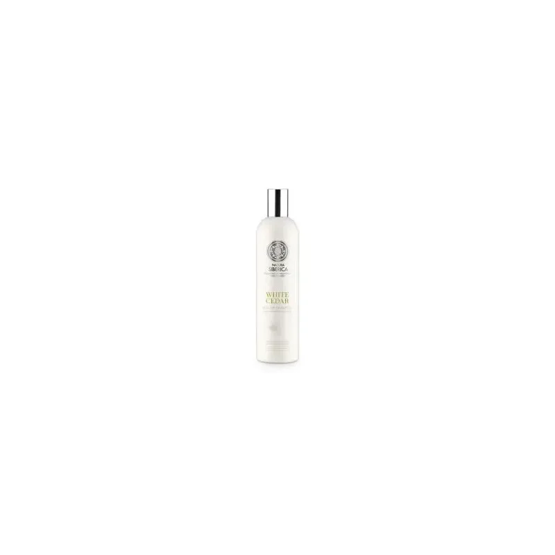 Natura siberica champ£ de volumen_ cedro blanco 400 ml | Farmacia Barata