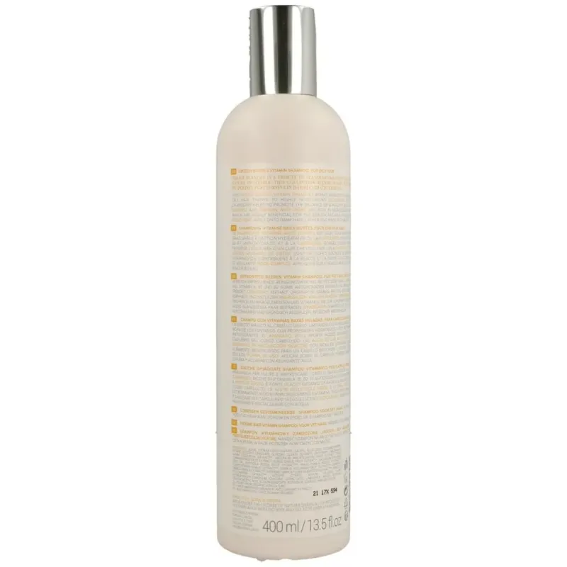 Natura siberica champ£ de vitaminas_ bayas del hielo 400 ml | Farmacia Barata
