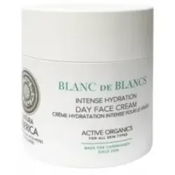 Natura siberica crema facial de noche radiance blanc des noirs 50 ml