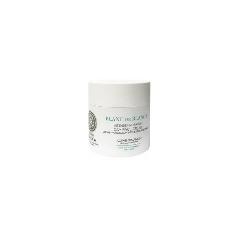 Natura siberica crema facial de noche radiance blanc des noirs 50 ml | Farmacia Barata
