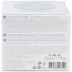 Natura siberica crema facial anti-age caviar de rusia 50 ml | Farmacia Barata