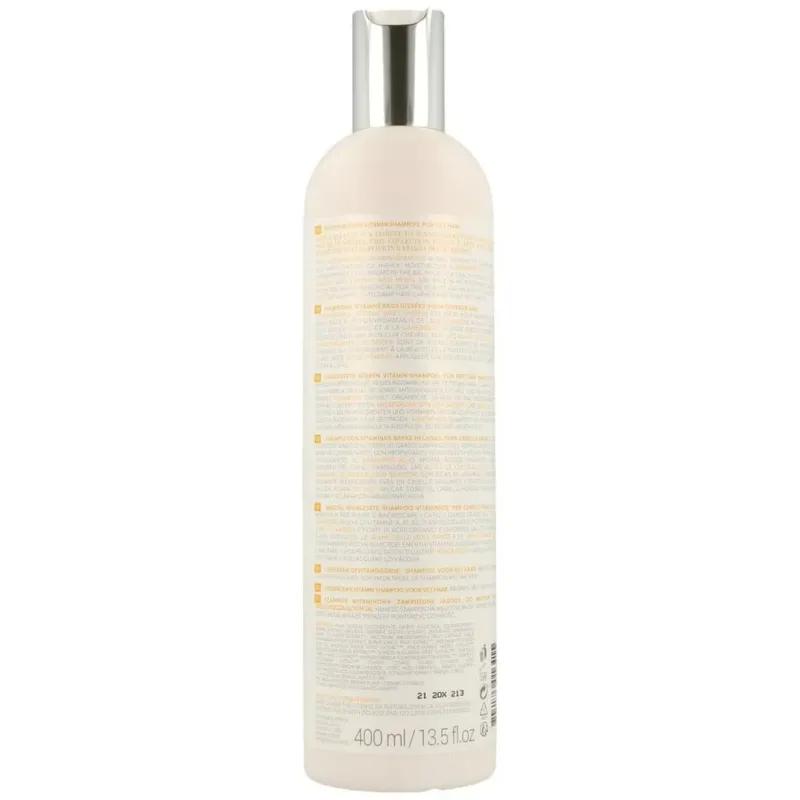 Natura siberica champ£ de vitaminas_ bayas del hielo 400 ml | Farmacia Barata