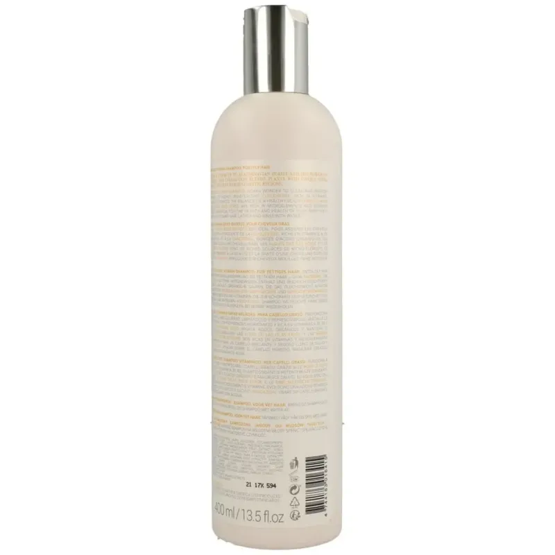 Natura siberica champ£ de vitaminas_ bayas del hielo 400 ml | Farmacia Barata