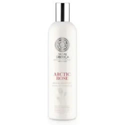 Natura siberica champ£ reparador_ rosa rtica 400 ml