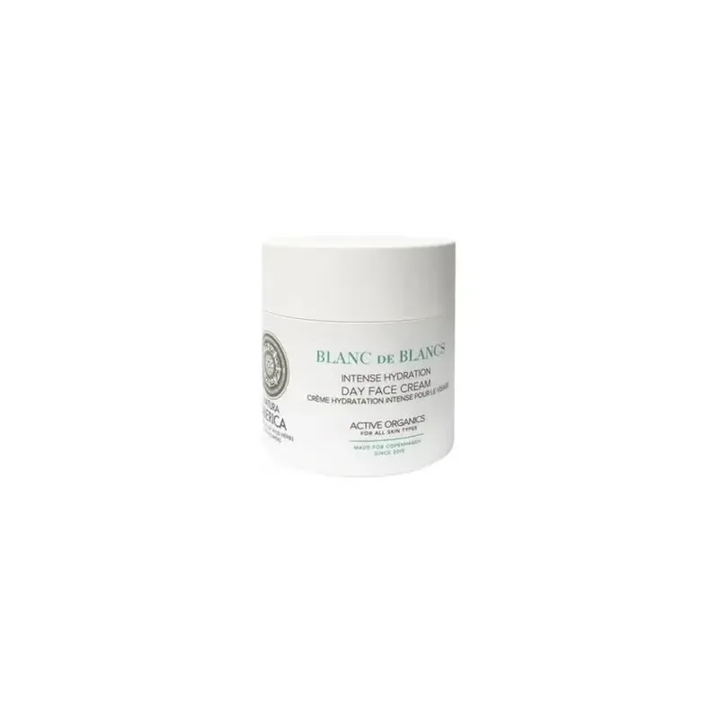 Natura siberica crema facial de día hidratación intensiva blanc de blancs 50ml | Farmacia Barata Natura siberica crema facial de día hidratación intensiva blanc de blancs 50ml | Farmacia Barata