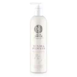 Natura siberica gel de ducha relajante_ flores de la tundra 400 ml | Farmacia Barata