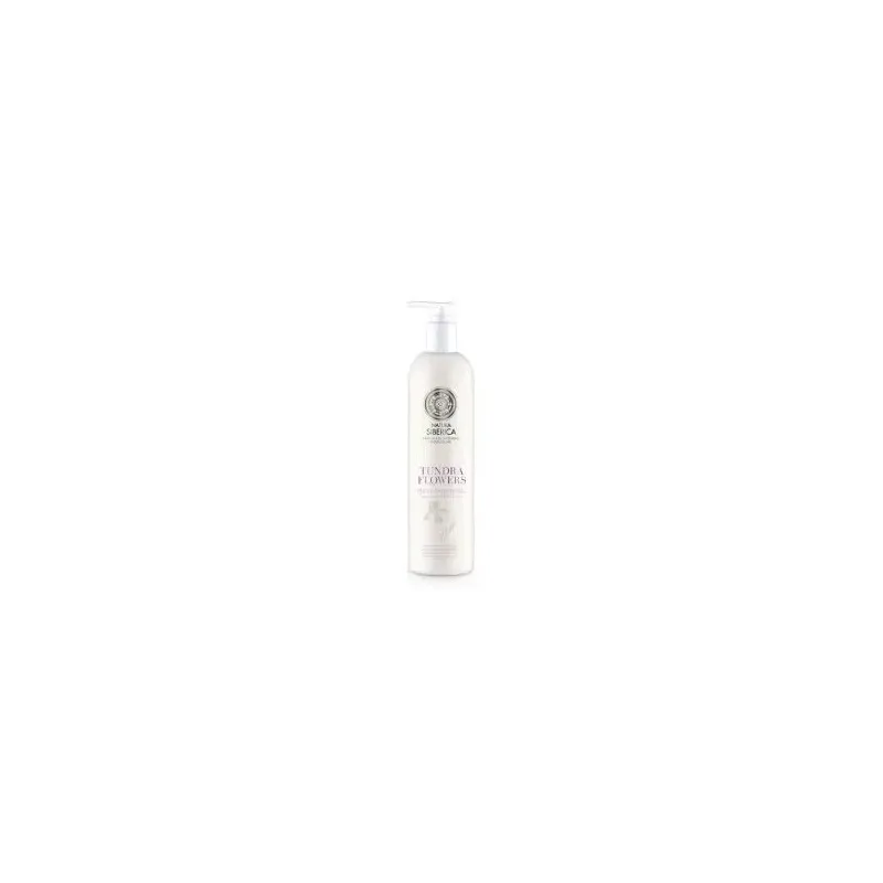 Natura siberica gel de ducha relajante_ flores de la tundra 400 ml | Farmacia Barata