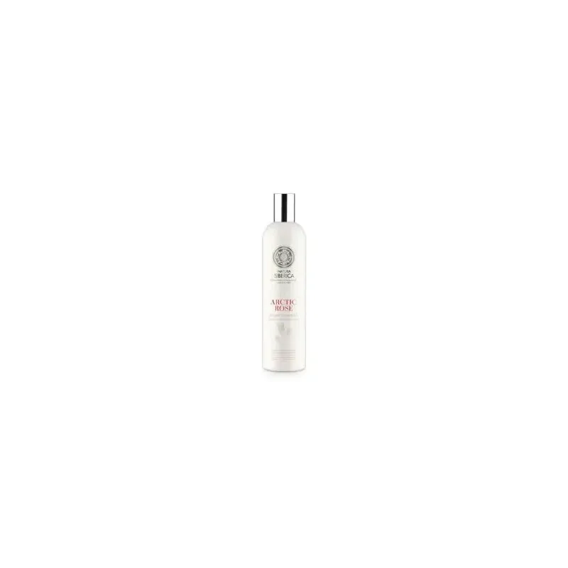 Natura siberica champ£ reparador_ rosa rtica 400 ml | Farmacia Barata