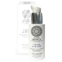 Natura siberica caviar platinum serum facial remodelacion intensiva 30 ml