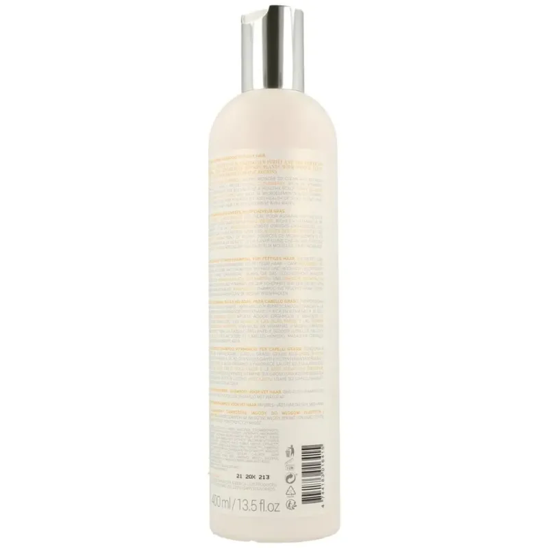 Natura siberica champ£ de vitaminas_ bayas del hielo 400 ml | Farmacia Barata