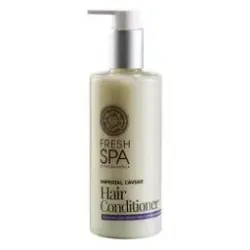Natura siberica imperial caviar fresh spa b lsamo capilar reparador 300 ml