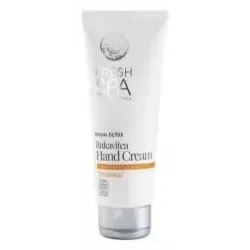 Natura siberica bania fresh spa - crema de manos rukavitca 75 ml
