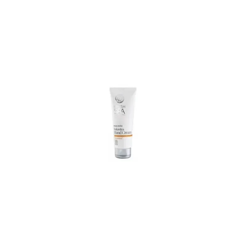 Natura siberica bania fresh spa - crema de manos rukavitca 75 ml | Farmacia Barata