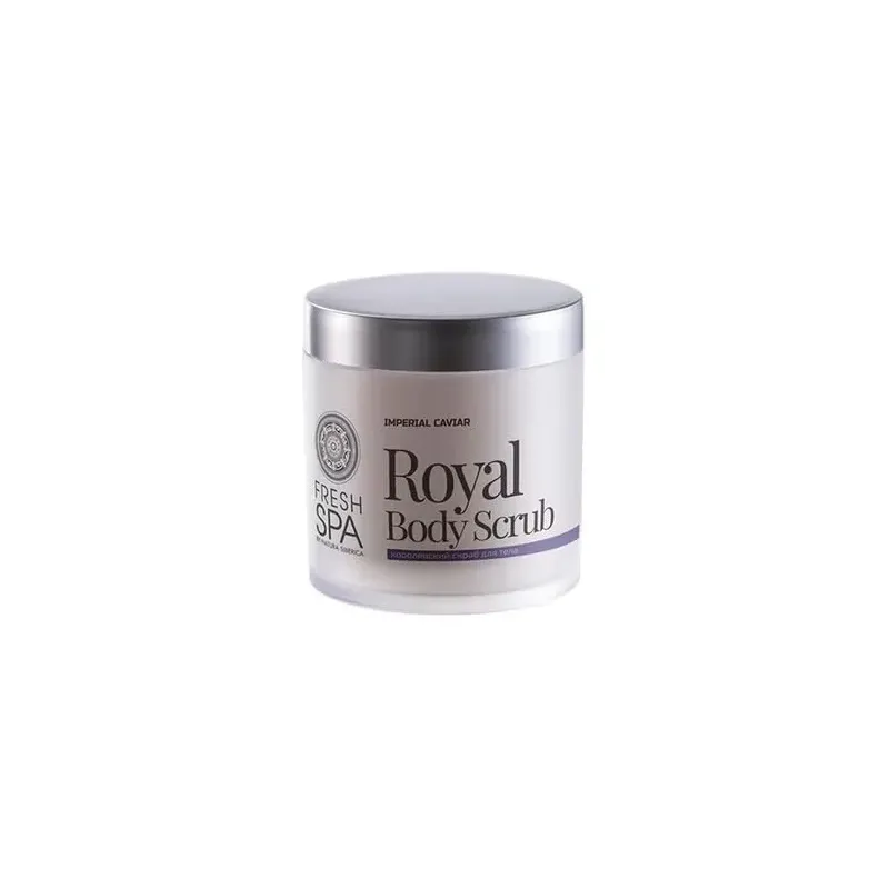 Natura siberica exfoliante corporal royal renovador 400ml | Farmacia Barata